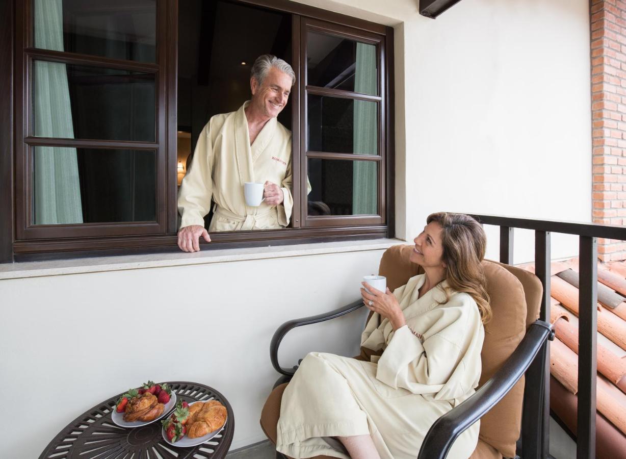 Roman Spa Resort كاليستوغا، نابا، كاليفورنيا المظهر الخارجي الصورة