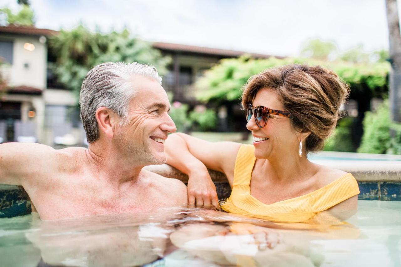 Roman Spa Resort كاليستوغا، نابا، كاليفورنيا المظهر الخارجي الصورة