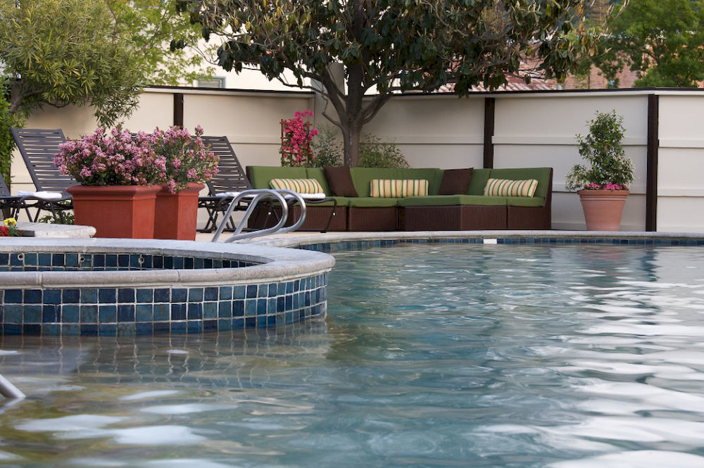 Roman Spa Resort كاليستوغا، نابا، كاليفورنيا المظهر الخارجي الصورة