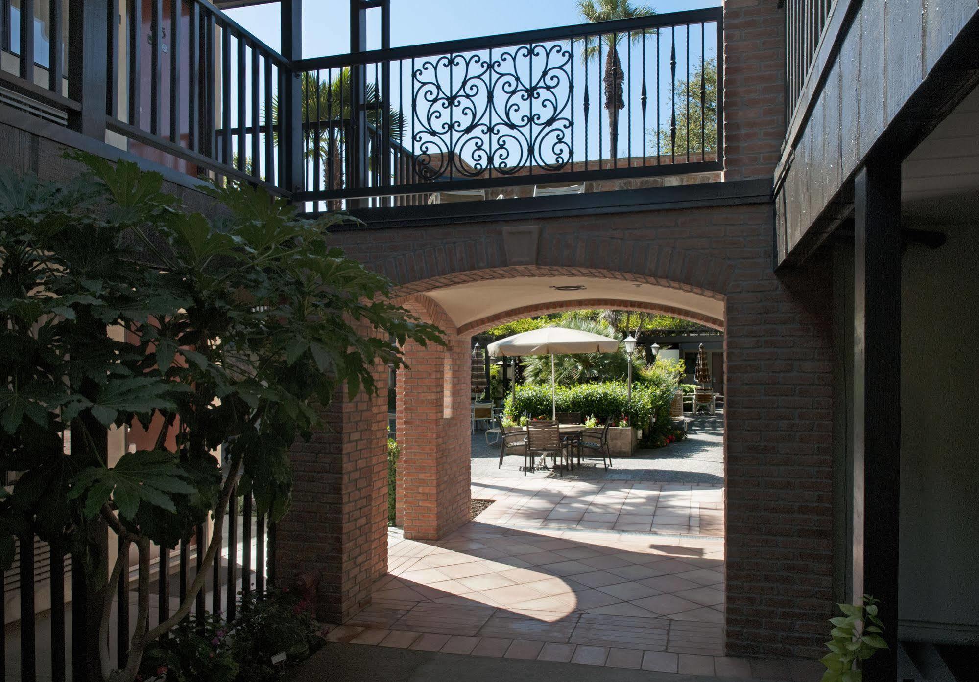 Roman Spa Resort كاليستوغا، نابا، كاليفورنيا المظهر الخارجي الصورة