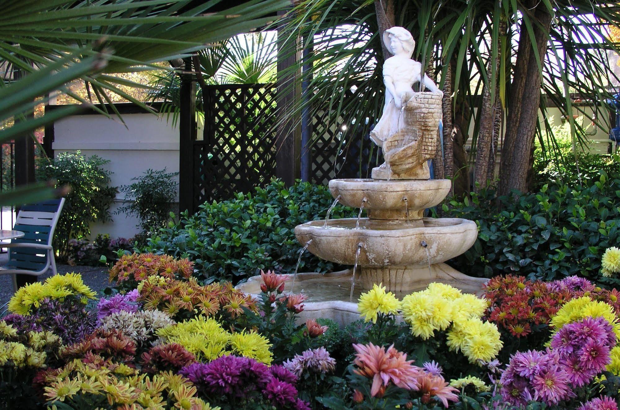 Roman Spa Resort كاليستوغا، نابا، كاليفورنيا المظهر الخارجي الصورة