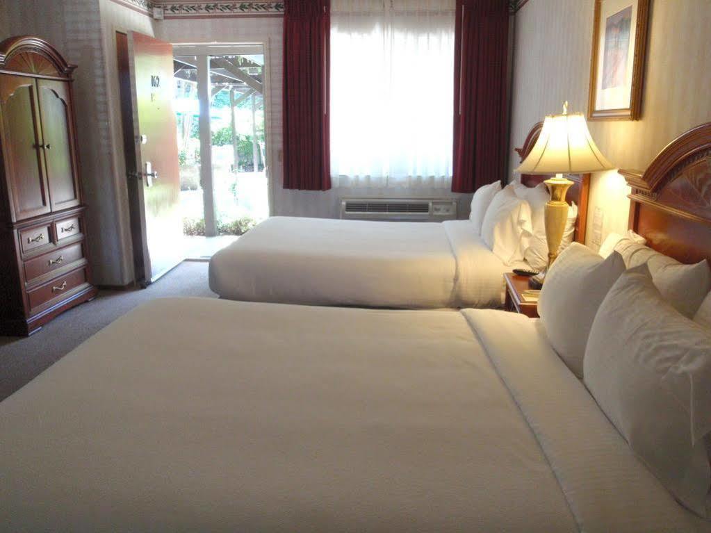 Roman Spa Resort كاليستوغا، نابا، كاليفورنيا المظهر الخارجي الصورة