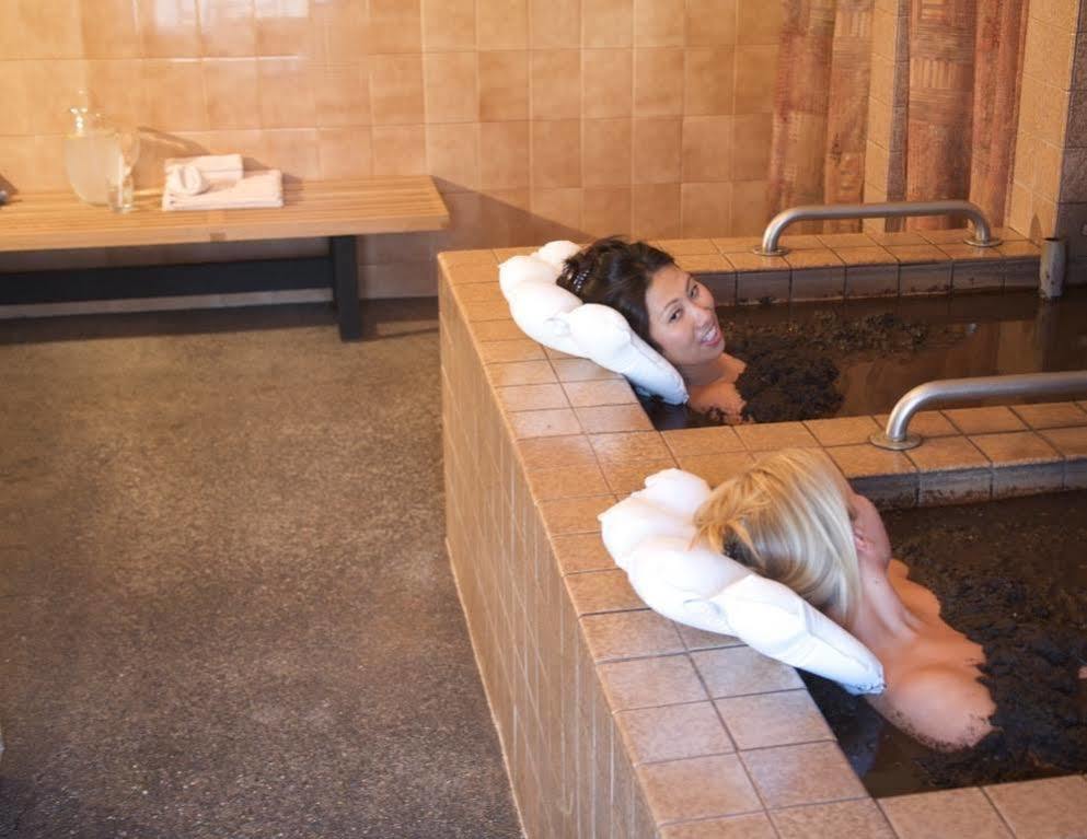 Roman Spa Resort كاليستوغا، نابا، كاليفورنيا المظهر الخارجي الصورة