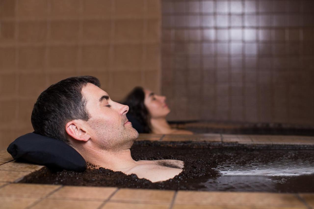 Roman Spa Resort كاليستوغا، نابا، كاليفورنيا المظهر الخارجي الصورة