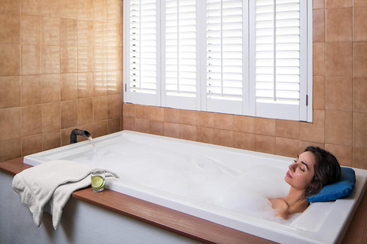 Roman Spa Resort كاليستوغا، نابا، كاليفورنيا المظهر الخارجي الصورة