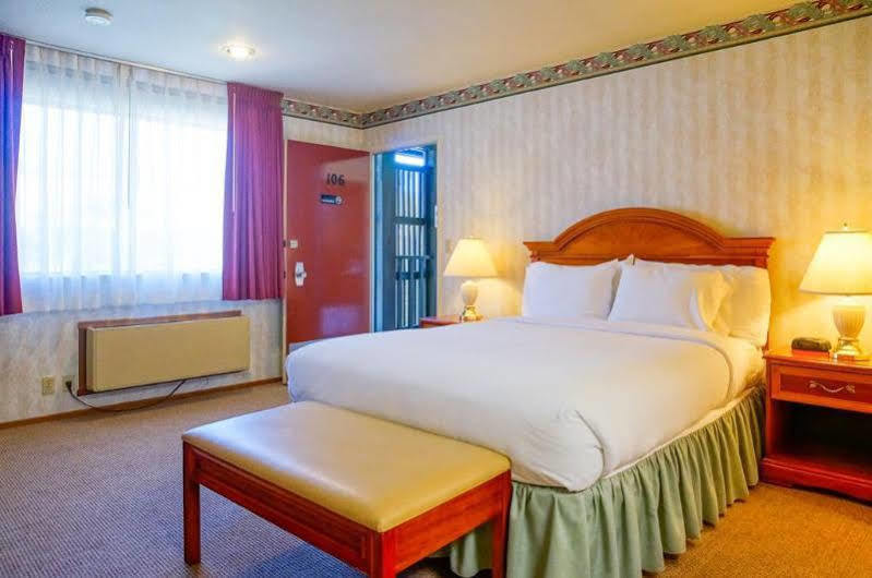 Roman Spa Resort كاليستوغا، نابا، كاليفورنيا المظهر الخارجي الصورة